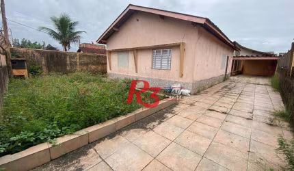 Terreno à venda, 300 m² por R$ 585.000,00 - Tupi - Praia Grande/SP