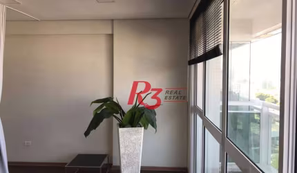 Sala à venda, 45 m² - Helbor Office - Vila Matias - Santos/SP