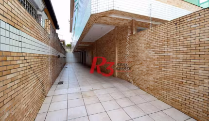 Casa triplex com 3 suítes, à venda, 181 m² por R$ 622.000,00 - Vila Valença - São Vicente/SP