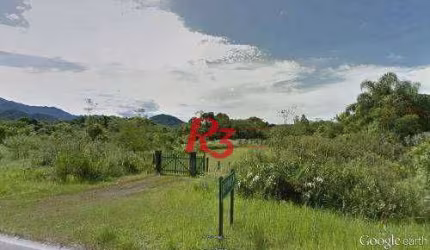 Área à venda, 20000 m² - Monte Cabrão - Santos/SP