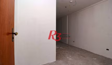 Sala para alugar, 75 m² - Centro - Santos/SP