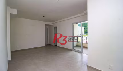 Apartamento à venda, 69 m² por R$ 581.016,71 - Marapé - Santos/SP