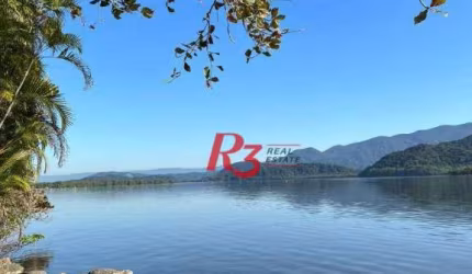 Terreno à venda, 40435 m² - Balneario Praia do Perequê - Guarujá/SP