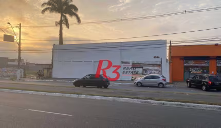 Terreno, 934 m² - venda por R$ 6.000.000,00 ou aluguel por R$ 21.750,00/mês - Aviação - Praia Grande/SP