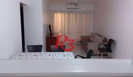 Apartamento com 3 dormitórios à venda - Pitangueiras - Guarujá/SP