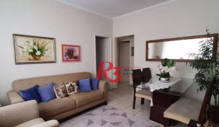 Oportunidade ,apartamento 3 dormitórios em prédio perto da Unisantos