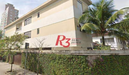 Prédio à venda, 600 m² por R$ 2.235.000,00 - Boqueirão - Santos/SP