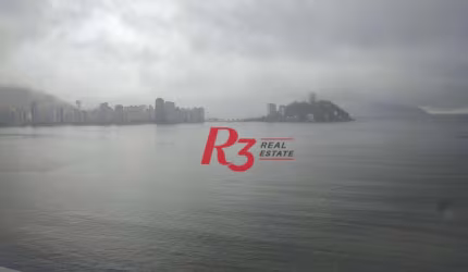 Apartamento à venda, 40 m² por R$ 280.000,00 - Morro dos Barbosas - São Vicente/SP