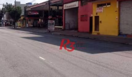 Excelente terreno de 1650m2 em frente o poupa tempo em Santos