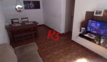 Apartamento de 2 dormitórios à venda na Vila Matias.