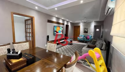 Casa à venda, 127 m² por R$ 550.000,00 - Bom Retiro - Santos/SP