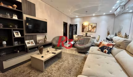 Casa à venda, 146 m² por R$ 650.000,00 - Bom Retiro - Santos/SP