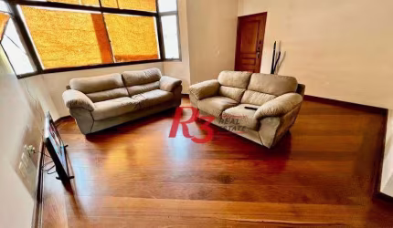 Apartamento à venda, 3 quartos (1 sui´te), 1 vaga, ótima localização no Embaré.