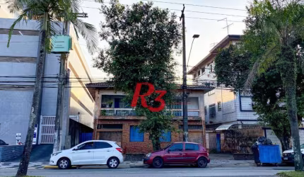 Terreno 600 m² na Conselheiro Nébias