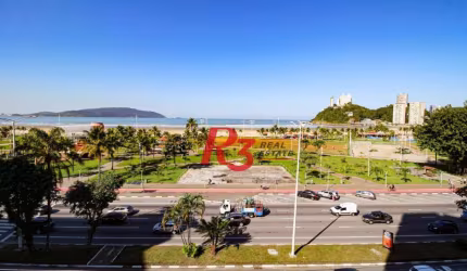 Apartamento à venda, 108 m² por R$ 950.000,00 - Itararé - São Vicente/SP