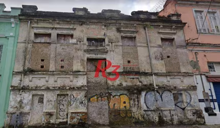 Casa com 4 dormitórios, 94 m² - venda por R$ 500.000 ou aluguel por R$ 7.103/mês - Vila Matias - Santos/SP