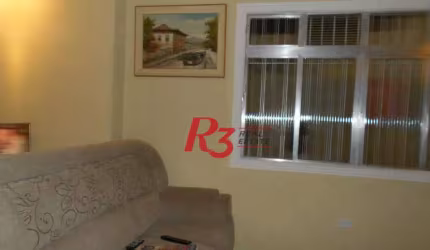 Casa à venda, 100 m² por R$ 415.000,00 - Esplanada dos Barreiros - São Vicente/SP