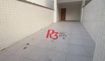 Casa à venda, 154 m² por R$ 1.015.000,00 - Campo Grande - Santos/SP