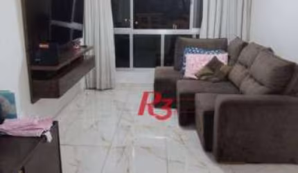 Apartamento 2 dormitórios, mais dependência completa a 2 guadras da praia.
