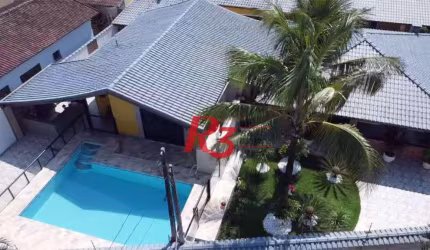 Casa à venda, 450 m² por R$ 2.800.000,00 - Balneário Flórida - Praia Grande/SP