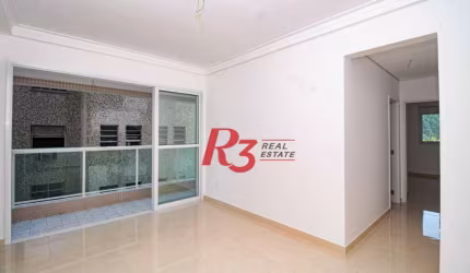 Apartamento à venda, 79 m² por R$ 1.106.600,00 - José Menino - Santos/SP
