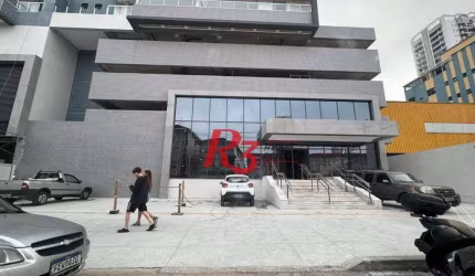 Loja para alugar, 300 m² por R$ 30.000,00/mês - Boqueirão - Santos/SP