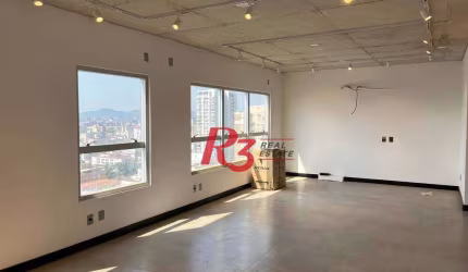 Apartamento à venda, 70 m² por R$ 1.100.000,00 - Embaré - Santos/SP