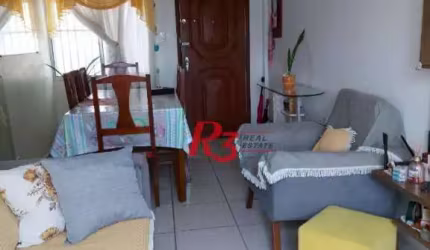 Apartamento com 3 dormitórios à venda, 85 m² por R$ 265.000,00 - Jardim Independência - São Vicente/SP