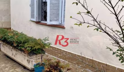 Casa com 2 dormitórios à venda, 125 m² por R$ 852.000,00 - Vila Valença - São Vicente/SP