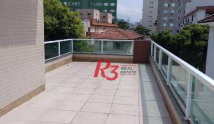 Casa à venda, 150 m² por R$ 1.250.000,00 - Encruzilhada - Santos/SP