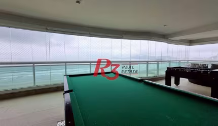 Apartamento à venda, 475 m² por R$ 14.000.000,00 - Gonzaga - Santos/SP