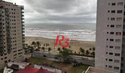 Apartamento com 2 dormitórios à venda, 86 m² por R$ 710.000,00 - Aviação - Praia Grande/SP