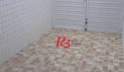 Casa à venda, 96 m² por R$ 617.000,00 - Vila Belmiro - Santos/SP