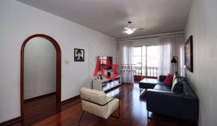 Cobertura à venda, 390 m² por R$ 1.930.000,00 - Boqueirão - Santos/SP