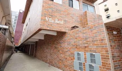 Casa à venda, 103 m² por R$ 660.000,00 - Campo Grande - Santos/SP