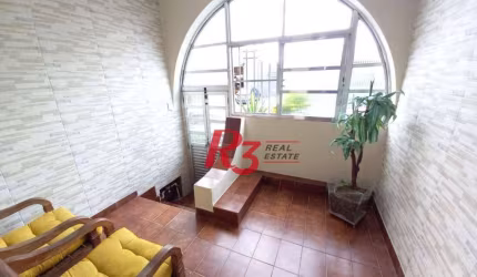 Casa à venda, 98 m² por R$ 700.000,00 - Centro - São Vicente/SP