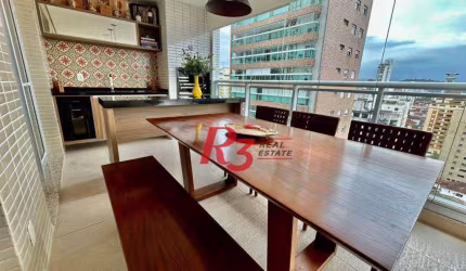 Comprar Apartamento 3 Quartos Gonzaga Santos