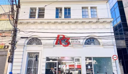 Prédio para alugar, 1680 m² por R$ 40.000,00/mês - Centro - Santos/SP