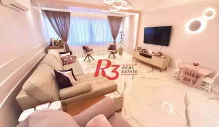 Comprar Apartamento 3 Quartos Gonzaga Santos