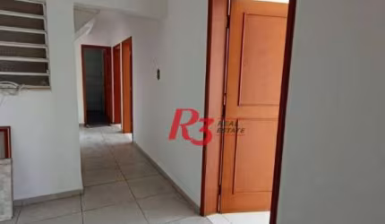 Conjunto para alugar, 70 m² por R$ 2.500,00/mês - Centro - Santos/SP