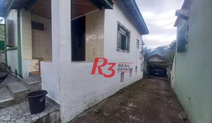 Terreno à venda, 500 m² por R$ 795.000,00 - Parque São Vicente - São Vicente/SP