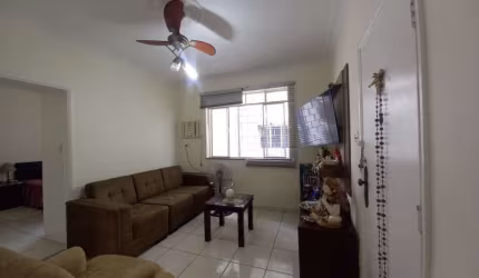 Apartamento à venda, 60 m² por R$ 380.000,00 - Vila Matias - Santos/SP