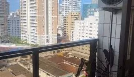 Cobertura para alugar, 300 m² por R$ 16.500,00/mês - Pompéia - Santos/SP