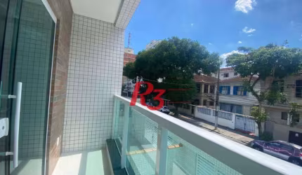 Casa à venda, 147 m² por R$ 1.200.000,00 - Campo Grande - Santos/SP