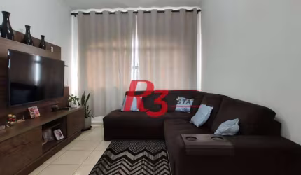 Apartamento à venda, 94 m² por R$ 240.000,00 - Vila Nossa Senhora de Fátima - São Vicente/SP