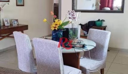 Casa com 4 dormitórios à venda, 300 m² por R$ 900.000,00 - Jabaquara - Santos/SP