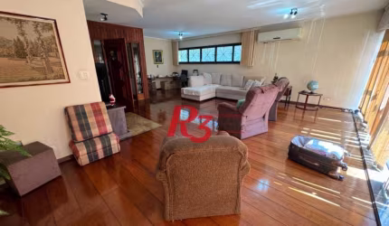 Apartamento à venda, 152 m² por R$ 850.000,00 - Gonzaga - Santos/SP