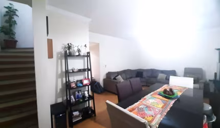 Casa Village à venda, 3 quartos (1 suíte), 2 vagas, 144 m², Marapé, Santos SP