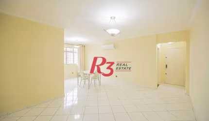 Apartamento 2 quartos, 1 suíte, dep. completa, garagem no Gonzaga