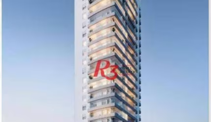 Apartamento à venda, 65 m² por R$ 1.272.000,00 - Vila Rica - Santos/SP